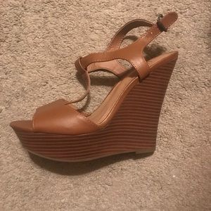 Brand new wedges